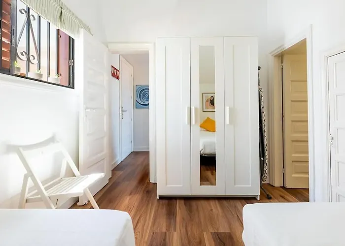 Apartamento 327 Parque Santiago Ii Playa de las Americas (Tenerife)