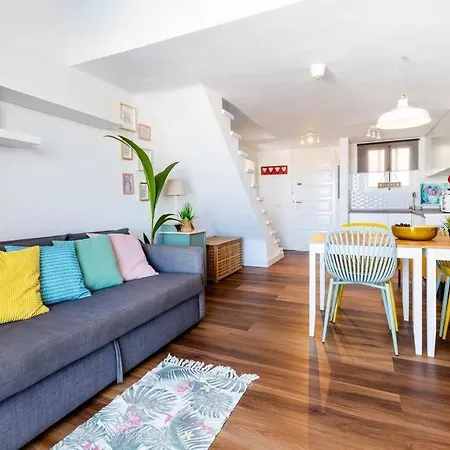 Апартаменты 327 Parque Santiago Ii *