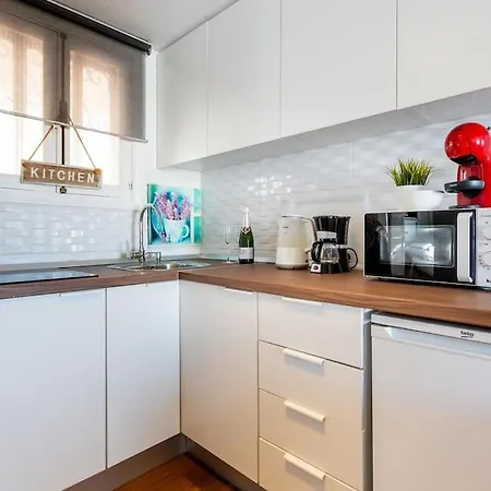 Апартаменти 327 Parque Santiago Ii *