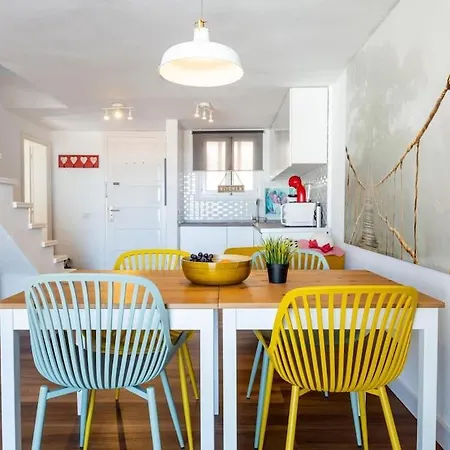 327 Parque Santiago Ii Апартаменты