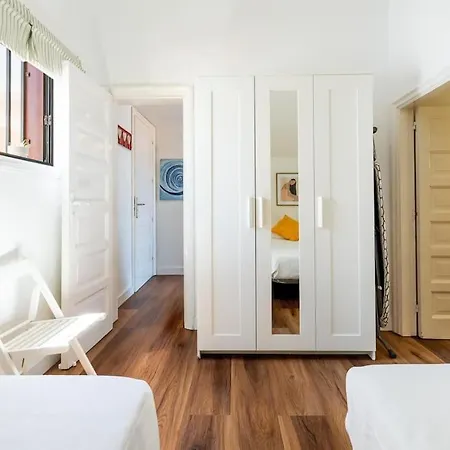 Апартаменти 327 Parque Santiago Ii Плайя-де-лас-Амерікас