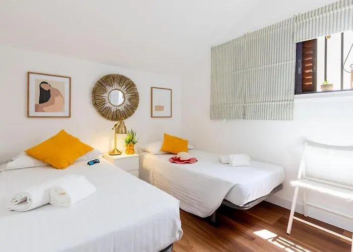 327 Parque Santiago Ii Apartmán *