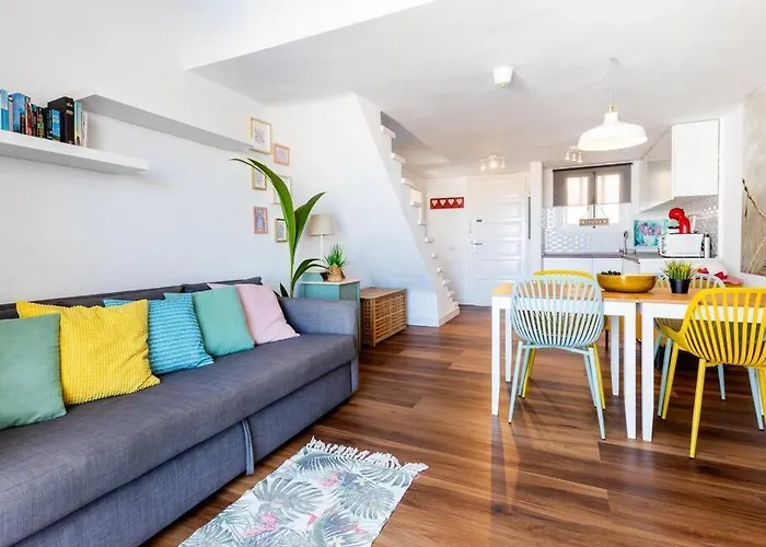 Apartmán 327 Parque Santiago Ii *